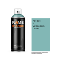 Spray Flame Orange 400ml, Verdigris Light